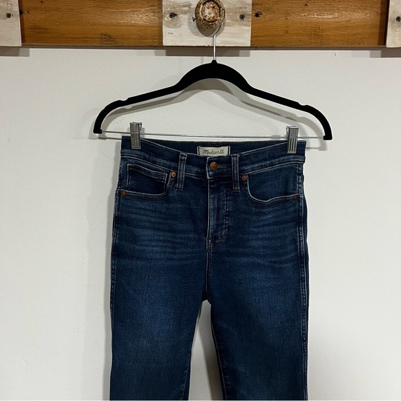 Madewell Stovepipe Jeans - Picture 7 of 15